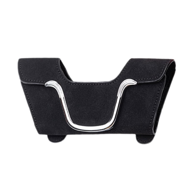 Visalla de Sol para Coche Caja de Gafas de Coche, Visalla de Sol, Clip de Gafas de Sol, Clip de Gafas de Interior Del Coche, Clip de Gafas de Sol, Caja de Almacenamiento Del Coche Clip en Gafas de Sol
