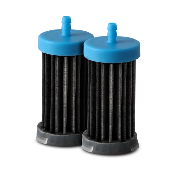 Sagan Life PowerFlo Water Jug Filtration System Replacement Filter (Filter Only – 2PK)