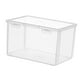 thumbnail image 5 of Caja de pan Contenedores irrompibles para almacenar alimentos Bagels Muffins Frutas Soporte para pan 213x147x127cm, 5 of 9