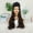 5, variant on Deep Wave Lace Front Wig, Human Hair, 180 Density, HD Full Lace Front Wig, Curly Human Hair Wig with Baby Hair for Women