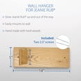 thumbnail image 3 of Core Products Jeanie Rub Wall Hanger Only, 3 of 3