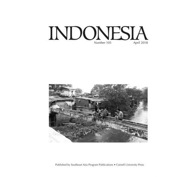 Indonesia Journal Indonesia Journal: April 2018, (Paperback)