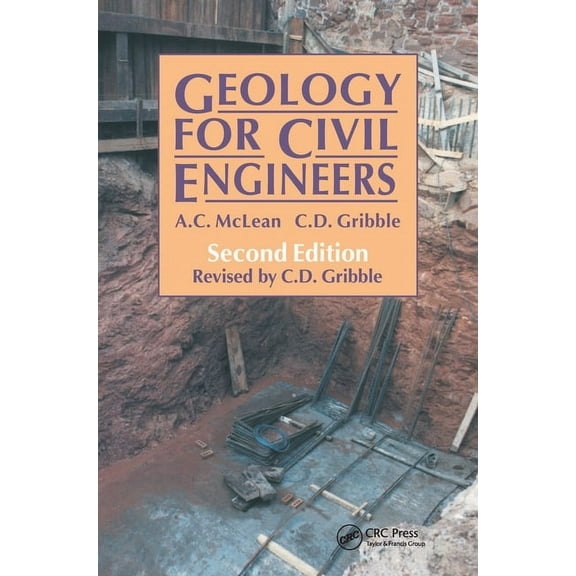 Geology for Civil Engineers, (Paperback)
