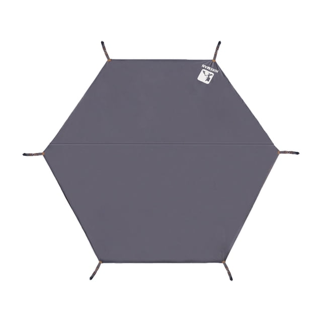 Bâche de Camping Imperméable Empreinte de Tente Multifonctionnelle pour Camping Randonnée et 220x260cm