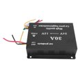 thumbnail image 1 of 24V to 12V DC Voltage Converter 600W with Overload Guard and Dual Fans for Long Distance Driver Converter DC Regulator Cars RVs SUVs Buses, Stable Power Supply Inverter, 1 of 7
