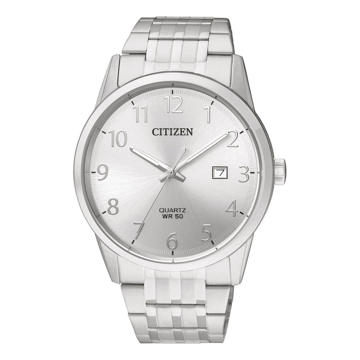 Reloj Citizen Clasico Date Para Caballero BI5000 52B Citizen Citizen GM BI500052B Bodega Aurrera en linea