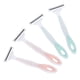 thumbnail image 4 of Maquinilla De Afeitar Para Mujer, Maquinilla De Afeitar Para Mujer Liviana Antideslizante En 3 Pisos Delicada Para Mujeres Para Depilarse Anggrek Portable Women's Razor, 4 of 8
