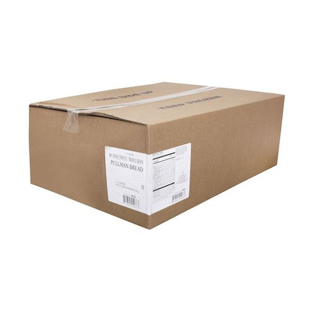 Aunt Millies Bakehouse 100 Percent Whole Wheat Whole Grain Pullman Bread, 22 Ounce -- 12 per case Manufactured by Aunt Millies Bakeries