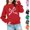 Black, variant on YUANxueke Girl's Bowknot Graphic Sweatshirts Crew Neck Long Sleeve Pullover Sweatshirts Trendy Casual Loose Tops,Black,2 Years