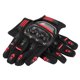 thumbnail image 3 of 2 guantes de motocicleta con pantalla táctil completa, antideslizantes, transpirables y con protección para las manos, para montar a caballo, lucha libre y escalada (XL), 3 of 14