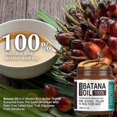 thumbnail image 2 of ExquisiteUnrefined Batana Oil For Growth, 100% Batana Oil, Serum Helps With Frizz, Split Ends, 2 of 5