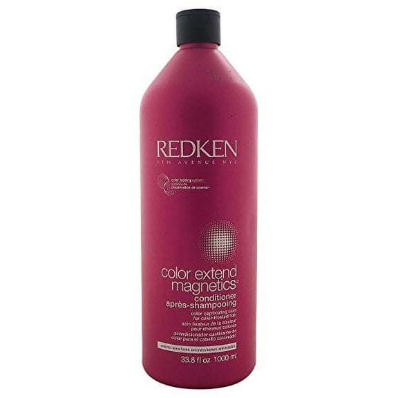 Redken Color Extend Magnetics Conditioner, 33.8 oz
