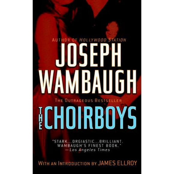 Pre-Owned The Choirboys : A Novel 9780385341608