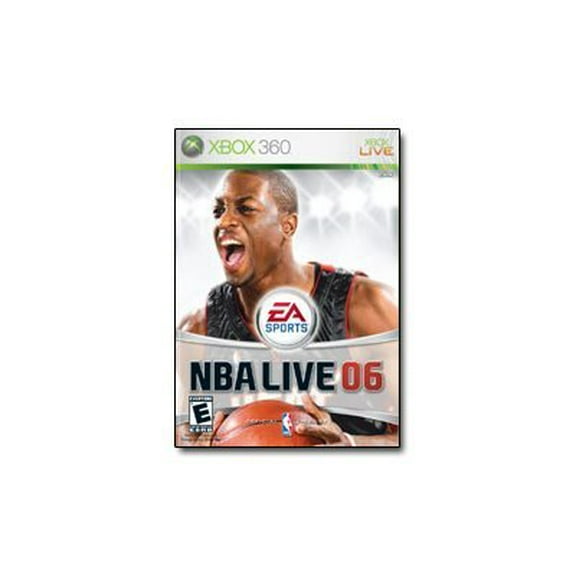 Pre-Owned NBA Live 06 Xbox 360