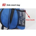 thumbnail image 4 of Round Shape Ball Bag for Basketball Football Volleyball Backpack, 4 of 9