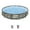 Stone Print, variant on Bestway Steel Pro MAX 12' x 30" Above Ground Outdoor Swimming Pool Set