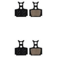 thumbnail image 2 of Wweixi 10pairs Stylish Brake Pads For Enhanced Safety And Corrosion Resistance Precise Fit Disc Brake JY-05C 2Set, 2 of 6