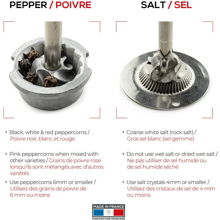 Peugeot Elis Sense u'Select Electric Salt Mill