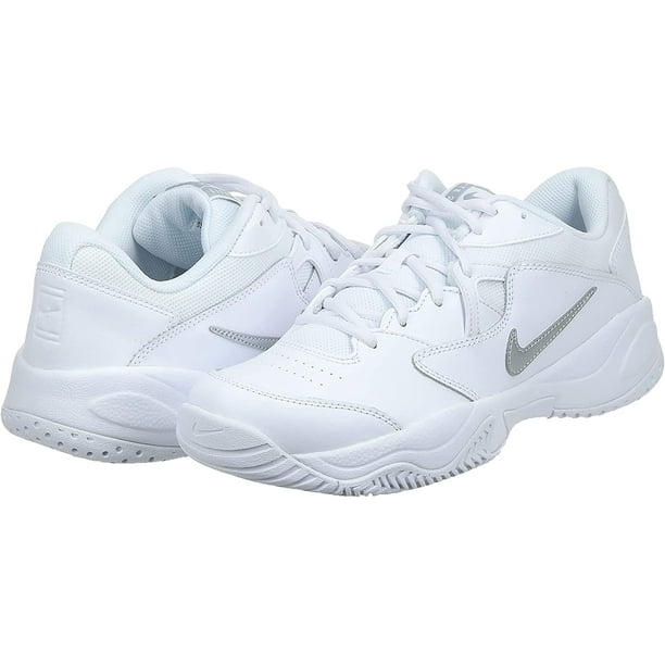 mercado novia Disminución Nike Women's Court Lite 2 Tennis Shoe 11.5 - Walmart.com