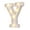 Letter:Y, variant on Walbest Decorative LED Illuminated Letter Marquee Sign, Alphabet Marquee Letters with Lights For Wedding Birthday Party Christmas Night Light Lamp Home Bar Decoration T
