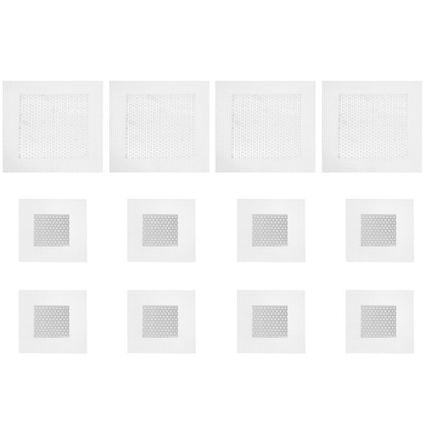 Patch Wall Drywall Hole Repair Dry Holes Fix Filler Kits Screen Cover