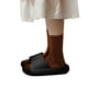thumbnail image 1 of Casa Diapositivas Zapatos Ducha Almohada Suela Gruesa Antideslizante para Mujeres Y Hombres, 1 of 8