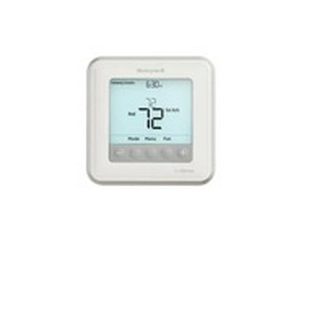 Honeywell TH6210U2001 T6 Pro Programmable Thermostat - Walmart.com