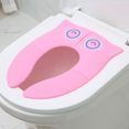 thumbnail image 3 of ASIENTO PLEGABLE PARA ORINAL DE VIJE, FORTA DE ASITO PORTÁTIL PARA ORINAL Para Niños y Niñas, 3 of 7