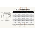 thumbnail image 6 of TEMOFON Women's Athletic Shorts Sweat Shorts for Women Drawstring Elastic Shorts with Pockets Casual Loose Shorts, 6 of 8