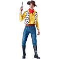 thumbnail image 1 of Disfraz de Woody Story para Cosplay, conjunto de traje de vaquero, vestido de Navidad, Cosplay de Sheriff, Carnaval de Halloween, juguete de fiesta, actuación en escenario, 1 of 5