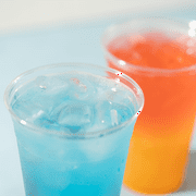 Tea Zone Mango POPPING PEARLS™, for Beverage, Sweet snacks, Boba Milk Tea, Ready to Serve (7 lbs)