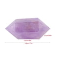 thumbnail image 3 of Cristal Púrpura Natural de Cuarzo Morado Cristal Morrado, Amatista de Decoración del Hogar, Amatista Natural Peces Planta Hidropónica, 3 of 7