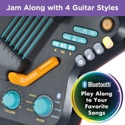 VTech Kidi Star Rockstar Interactive Musical Guitar with Learning Features