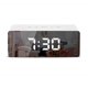 thumbnail image 1 of Reloj De Espejo Led Con Carga Usb, Reloj Despertador Eléctrico Con Pantalla Grande Led Para Oficina En Casa Eigraketly HA025169-01, 1 of 6