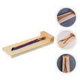 thumbnail image 4 of 1Pc Braid Practice Wooden Toy Kids Early Educational Braid Hair Teaching Kit, 4 of 7