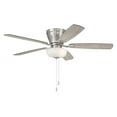 thumbnail image 6 of Craftmade Lighting - Wheeler - 5 Blade Flush Mount Ceiling Fan with Light, 6 of 22