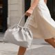 thumbnail image 5 of Bolso tote grande de nailon para mujer, ideal para el trabajo, los viajes y los recados diarios, 5 of 6