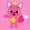 Pink, variant on Contixo Baby Shark Kids Tablet, 7 inch 32GB, Parental Controls, Ages 3-12