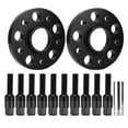 thumbnail image 1 of Fugacal Kit d'Espacement de Roue 20mm Remplacement pour W215 / W216‐ CL Class‐cl500 CL600 2000‐2011, Adaptateur de Roue, Entretoise de Roue, 1 of 8