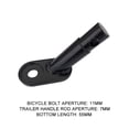 thumbnail image 3 of Accesorio de repuesto para bicicleta, accesorios para remolque de mascotas para bebés, Conector de cabeza de Tractor, 3 of 5