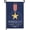 Memorial, variant on Always Remember Our Heroes Veteran America Cross Memorial Day Garden Flag 12x18 Inch Patriotic Double Sided Small Mini Yard Flag Outdoor Outside Holiday Party Decoration