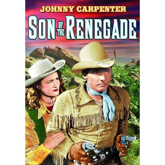 Son of the Renegade (DVD), Alpha Video, Western