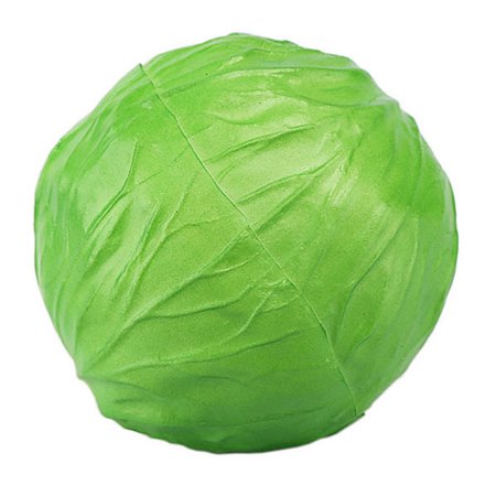 CNKOO Simulation Vegetable Cabbage Model Cabinets Furnishings ...