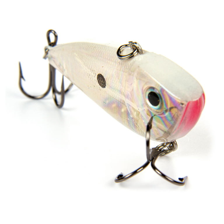 Ozark Trail 7/16 Ounce Rattle Lure - Translucent, Clear