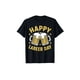 thumbnail image 1 of Happy Labeer Day Funny Labor Day Bbq Celeion T-Shirt Gift Women's Round Neck Short Sleeve T-Shirt Fashion Graphic Tees Women Top, 1 of 6