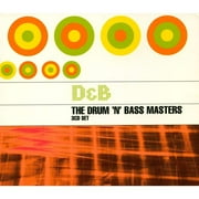 The Drum 'N' Bass Masters