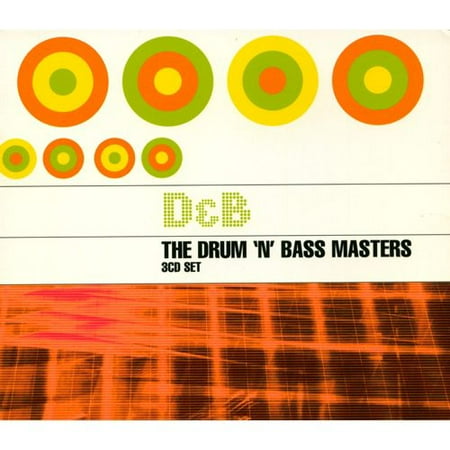 The Drum 'N' Bass Masters
