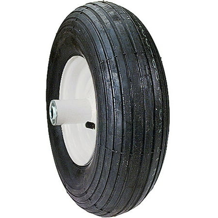 MaxPower 6" Wheelbarrow Wheel, 335255