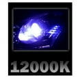 Xentec 12000K Xenon HID Replacement Light Bulbs only for Hyundai