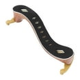 thumbnail image 1 of Violin Shoulder Rest Adjustable Non Slip Support Pad with Thick Foam ABS Material for All Violin Model, 1 of 7